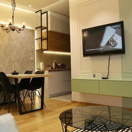 Apartman Natasa Sa Podzemnom Garazom Banja Luka Exterior photo